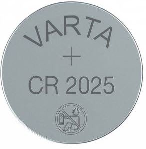 Batería Varta Cr 2025 Para El Mando De Med-El Sonnet, Opus2, Rondo - Fonolife