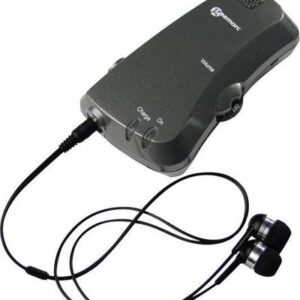 Amplificador de sonido personal con el receptor de bucle de inducción Geemarc LoopHEAR LH10