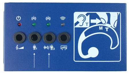 Geemarc Loophear Lh160 Estación De Inducción / Bucle Para Discapacitados Auditivos - Variante Coche - Fonolife