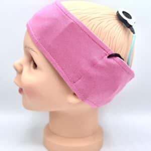 Cinta deportiva- Rosa