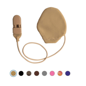 Protector EAR GEAR para 1 procesador MED-EL RONDO con gancho