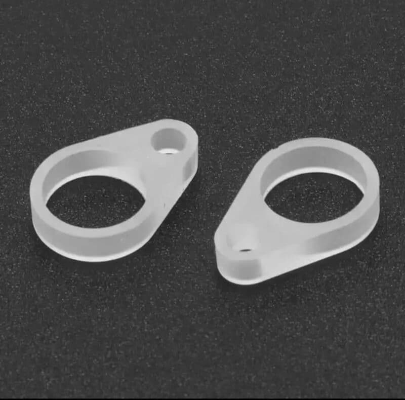Goma De Silicona Para Las Gafas-Sujeción Para Audífono E Implante Coclear - Fonolife