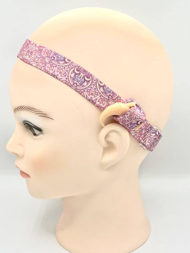 Cinta Easyflex Pro-Rosa Flores - Fonolife