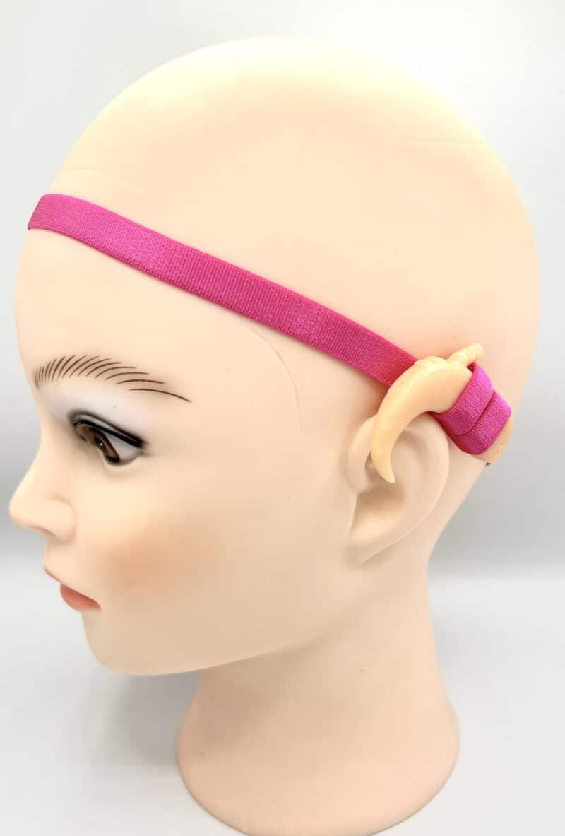 Cinta Light Rosa Fucsia Fina - Fonolife