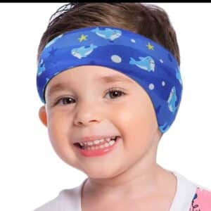 Diadema Impermeable Natación Mar