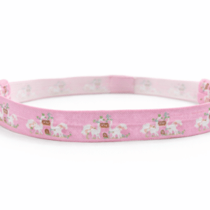 Cinta EasyFlex- llama Rosa